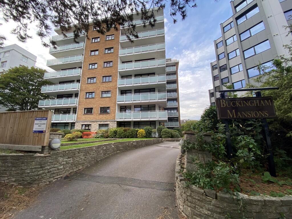 Main image of property: Buckingham Mansions, Bath Road, Bournemouth