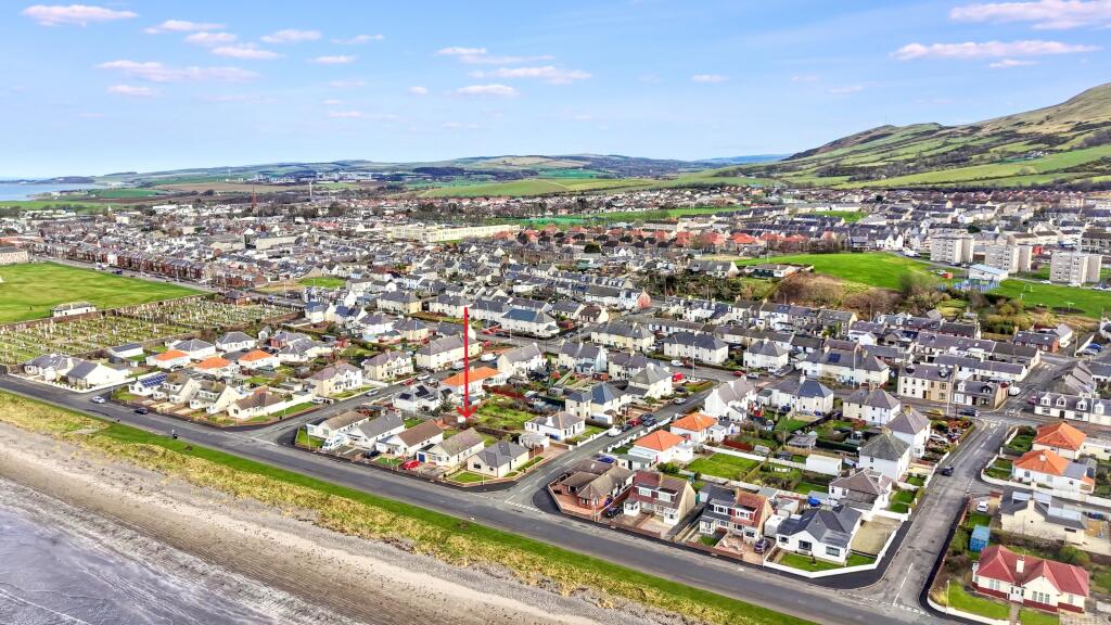 Main image of property: 13 Edmiston Drive, Girvan, South Ayrshire KA26 0AP