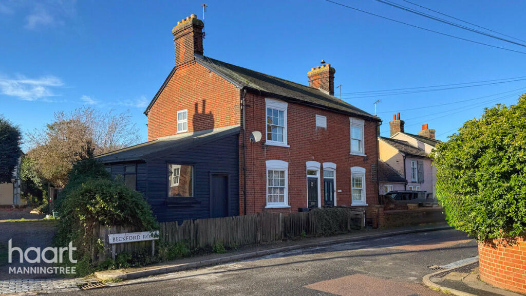 Main image of property: Beckford Road, Mistley, Manningtree, Essex