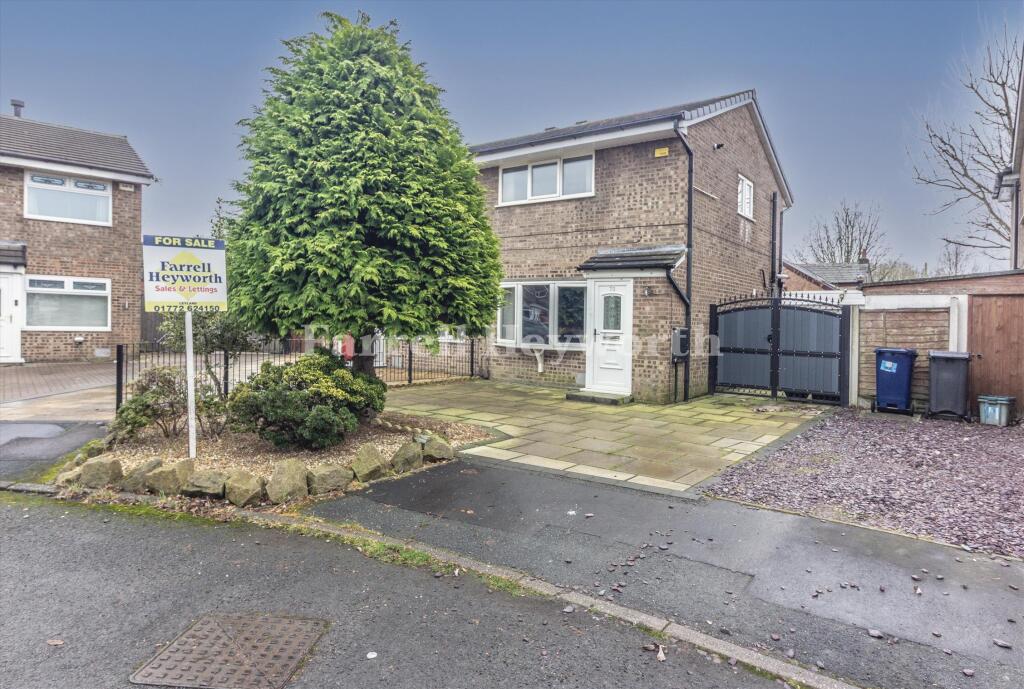 Main image of property: Nookfield, Leyland