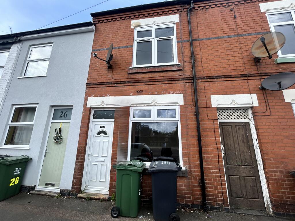 Main image of property: Archdale Street, Syston, LEICESTER