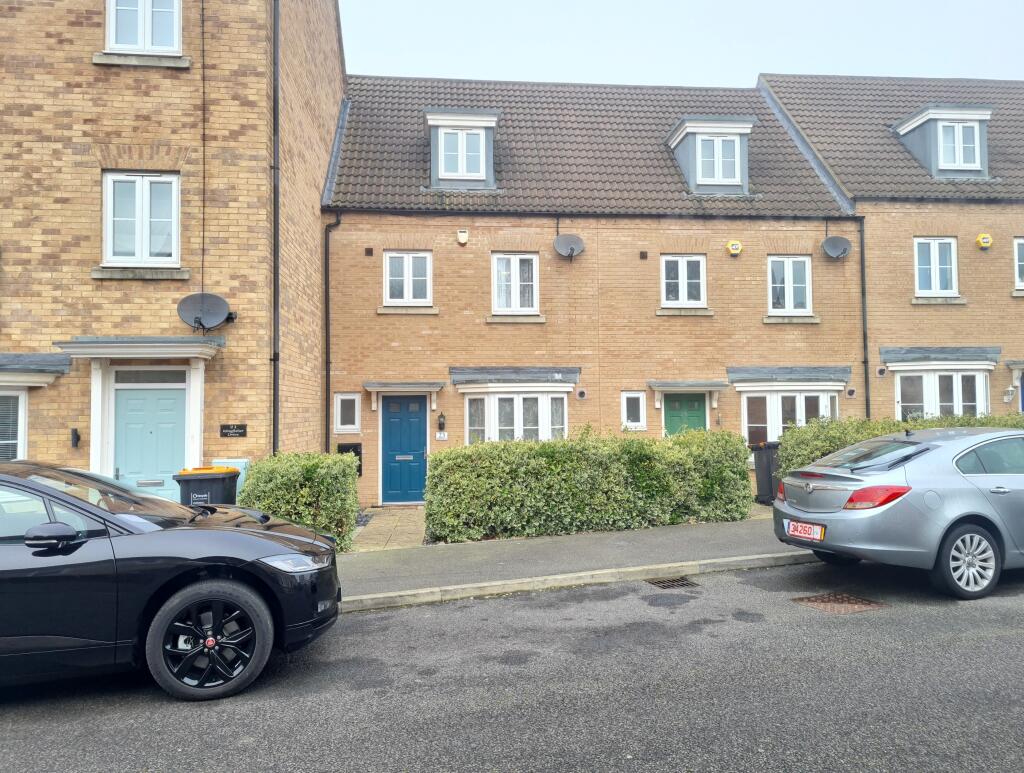 Main image of property: Kingfisher Drive, Leighton Buzzard, LU7