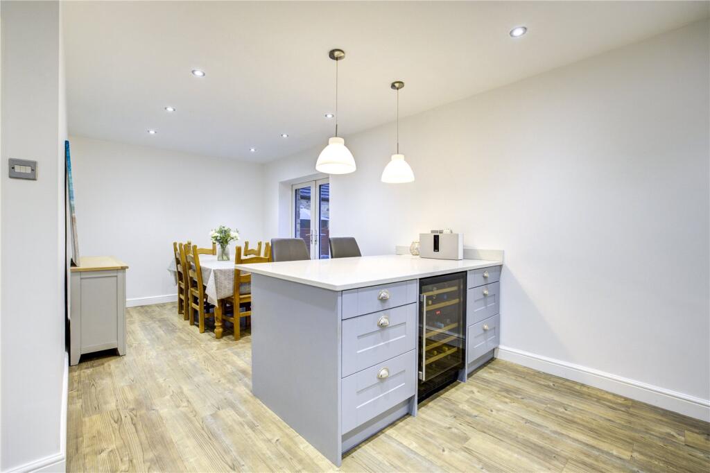 House in New Hunwick, Hunwick - More
