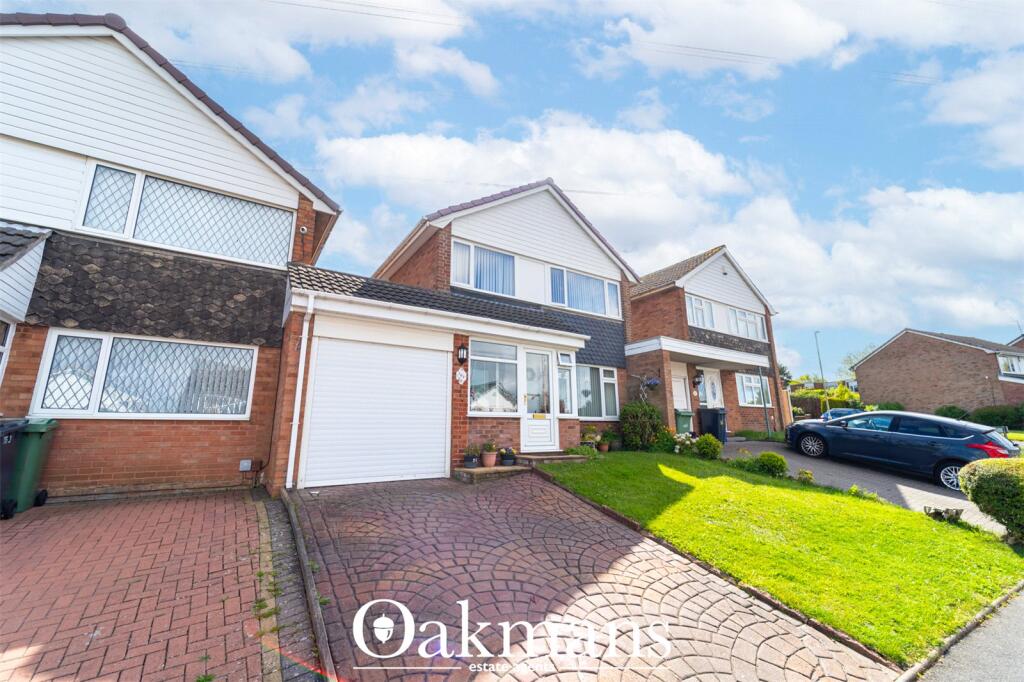 Woodbury Road, Halesowen, West Midlands, B62, West Midlands