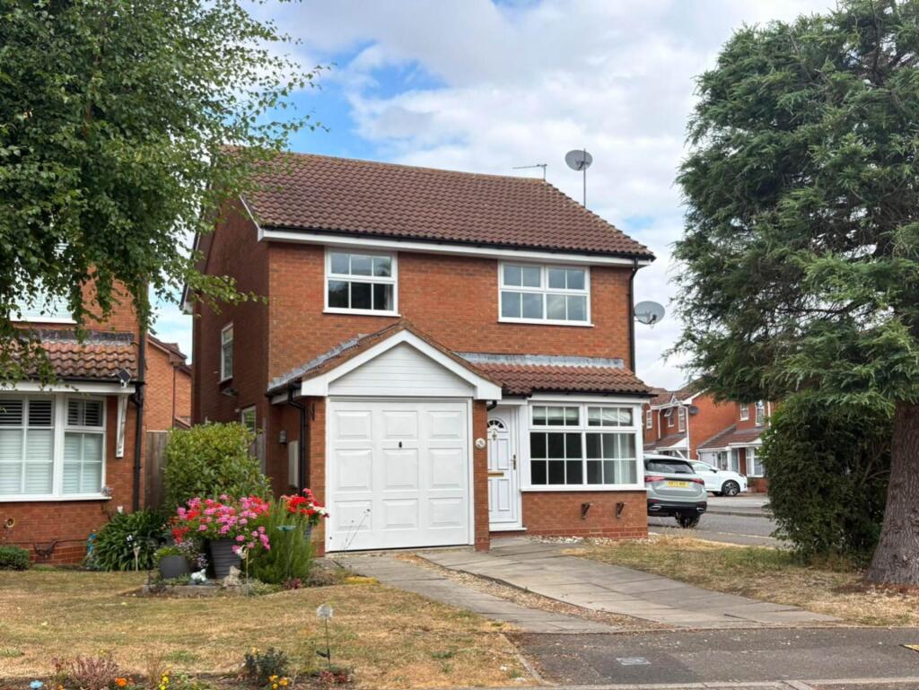 Main image of property: Diane Walk, Aylesbury