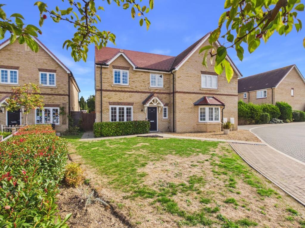 Main image of property: Robinson Gardens, Bassingbourn, Royston, SG8