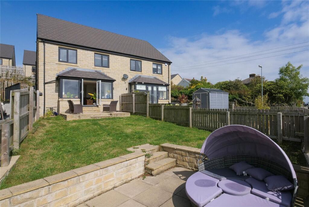 Main image of property: Bronte Court, Thornton, Bradford, West Yorkshire, BD13