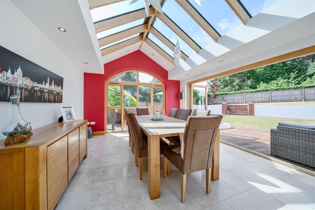 House in Surrey Heath, Old Dean - View 2