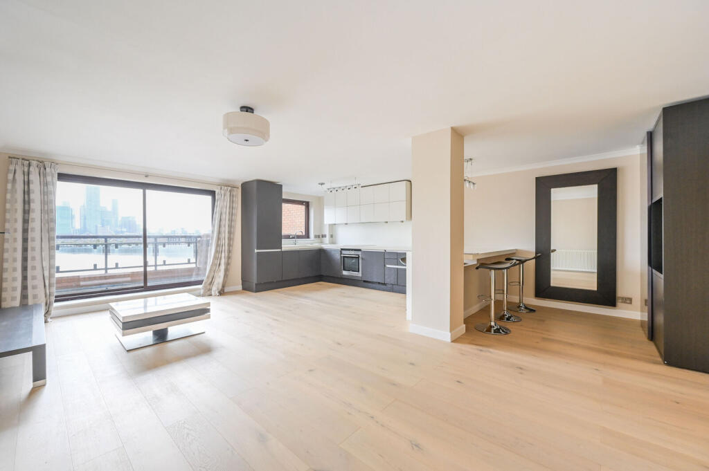 Main image of property: Free Trade Wharf, Wapping, London, E1W
