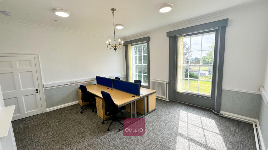 Office 13 to Let