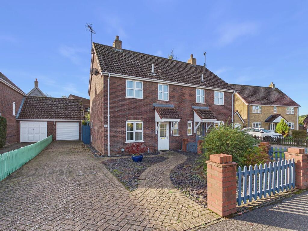 Main image of property: Napthans Lane, Wimbotsham, King's Lynn, PE34
