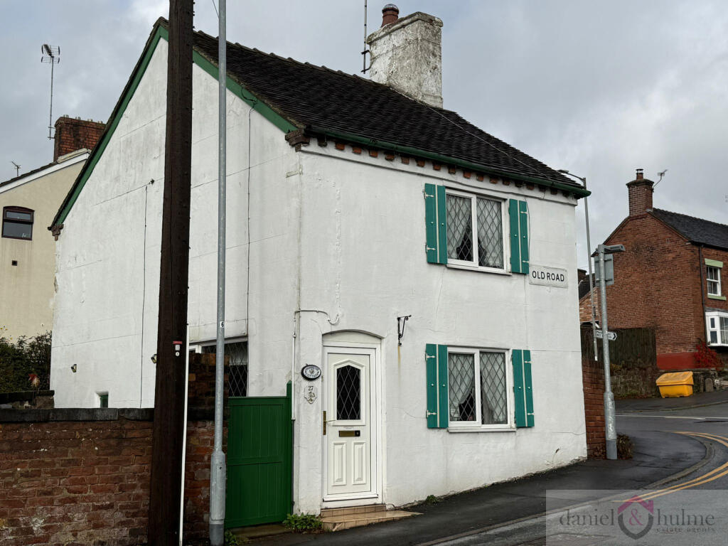 Main image of property: Primrose Cottage, 27 Old Road, Tean, Staffordshire, ST104EG