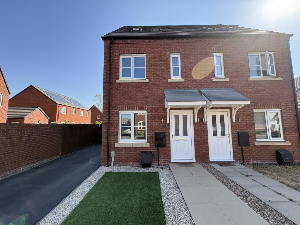 Main image of property: Cooper Crescent, Long Marston, Pebworth, Warwickshire