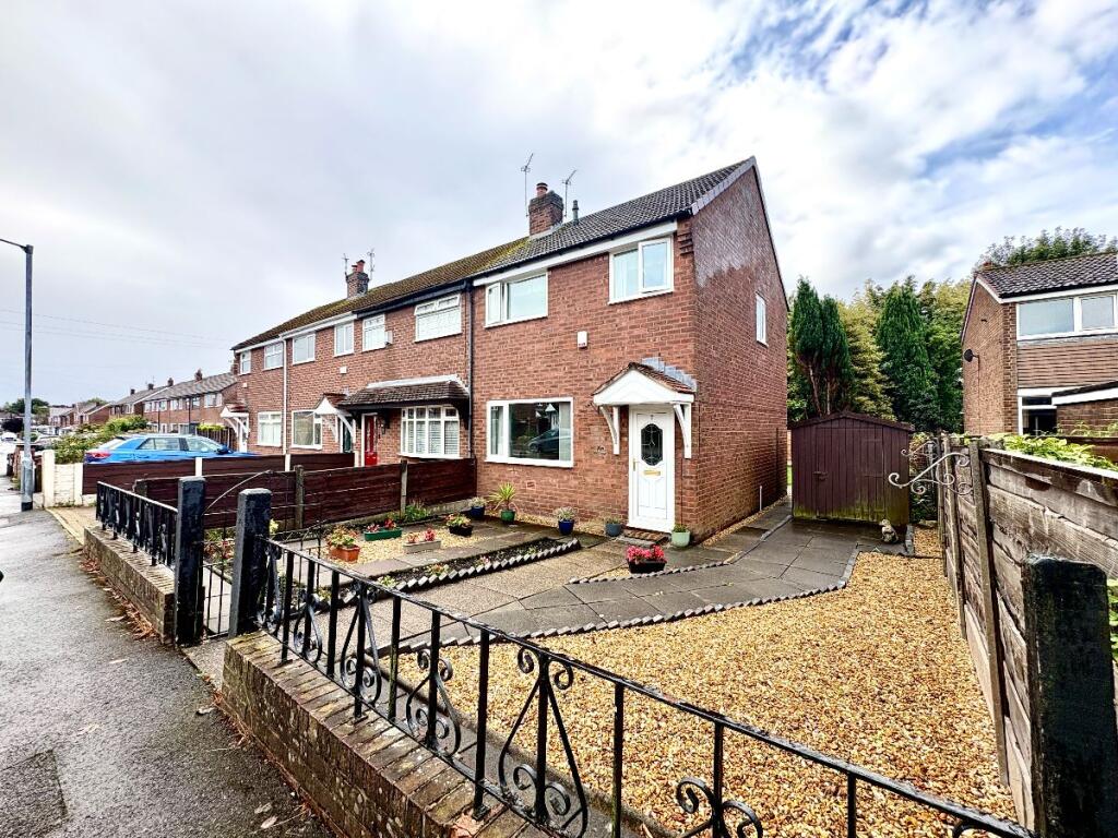 Main image of property: Severn Way, Kearsley, Bolton
