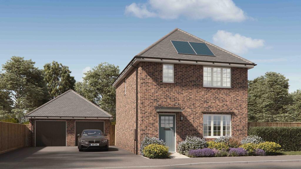 Main image of property: Stoke Road,
Stoke Orchard,
GL52 7RU
