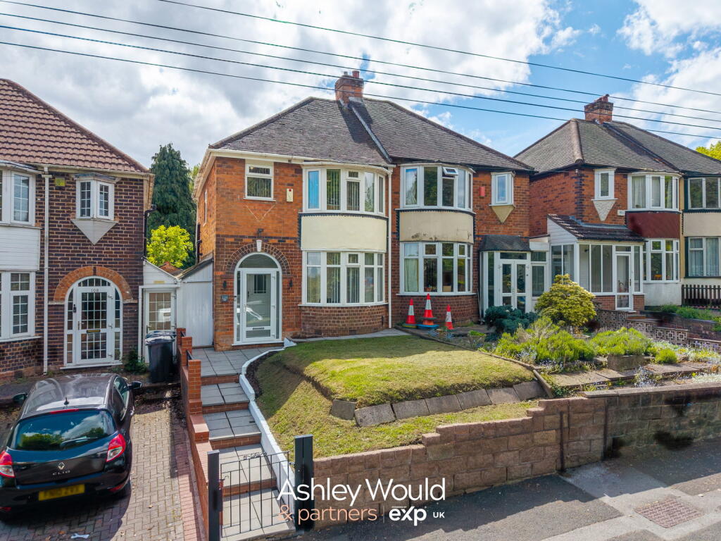 Main image of property: Camp Lane, Handsworth, Birmingham, B21 8JE