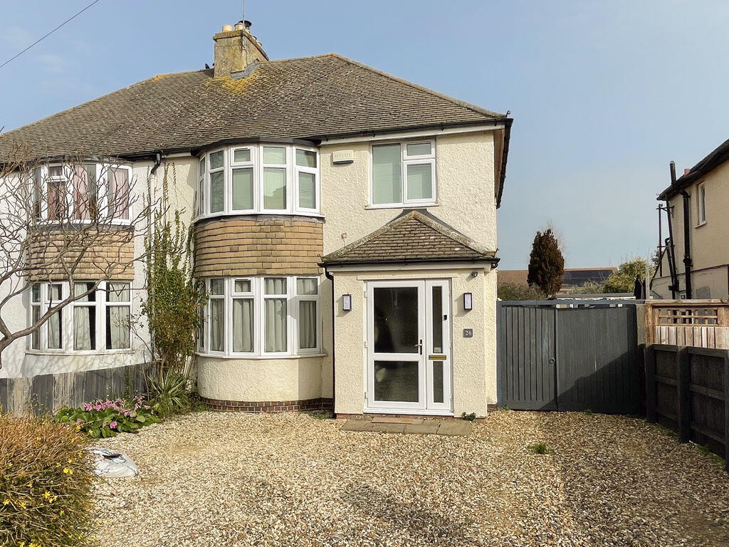 3-bed semi-detached on Westfield Avenue, Brockworth, Gloucestershire, GL3, £400,000