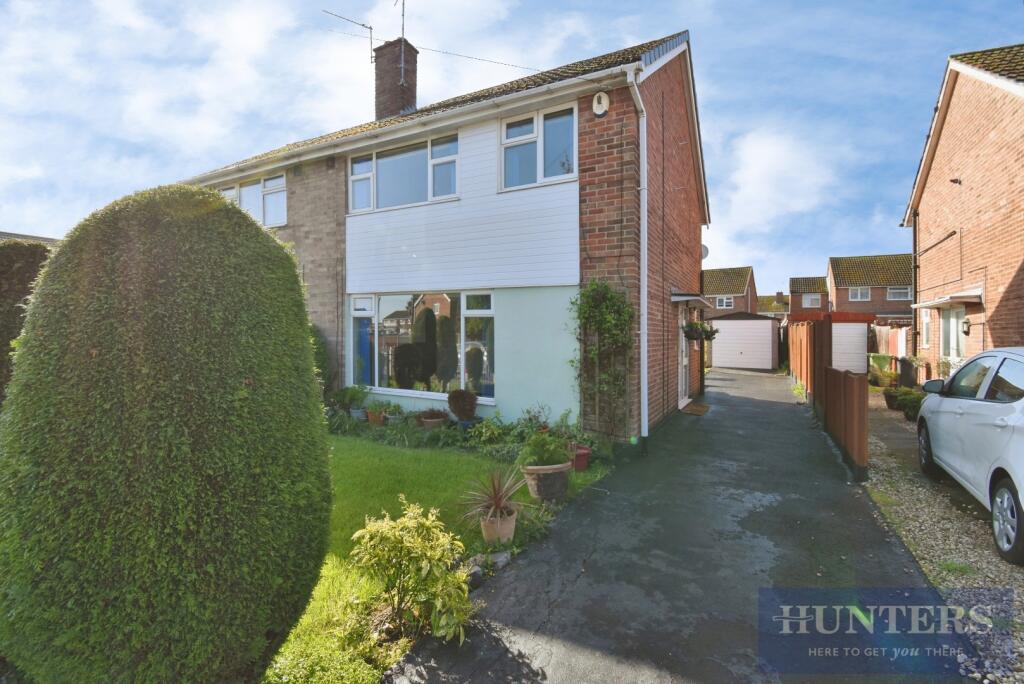 Main image of property: Ramsbury Road, Leicester