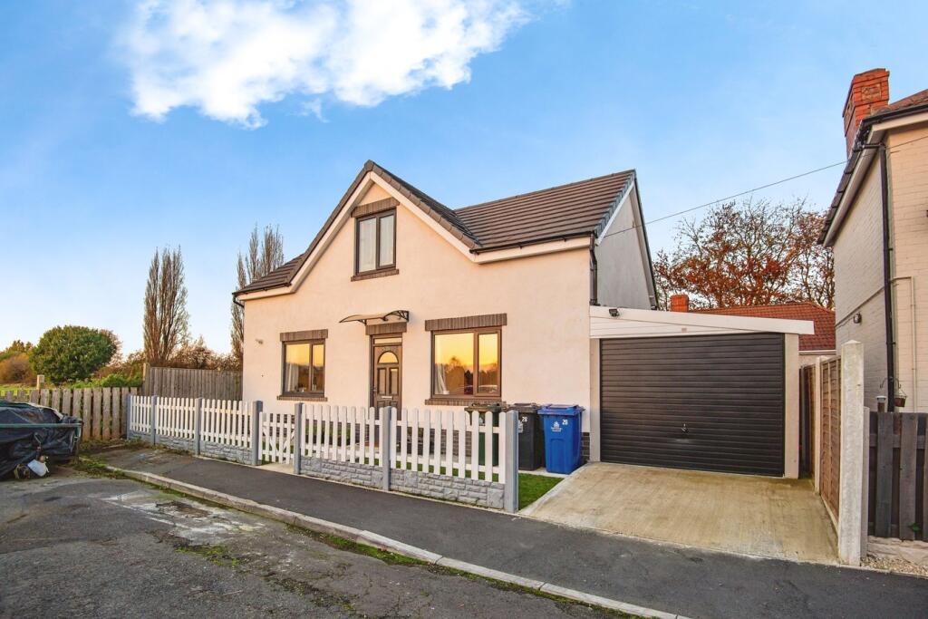 House in Doncaster, South Yorkshire