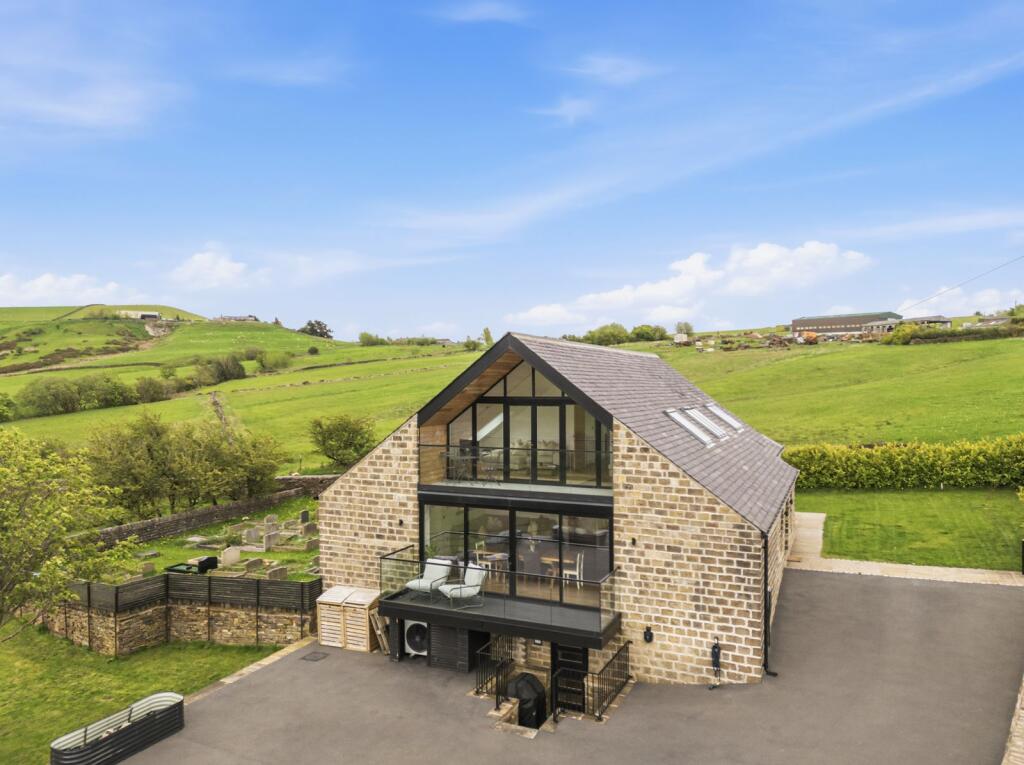 Main image of property: Gatehead Lane, Hepworth, Holmfirth