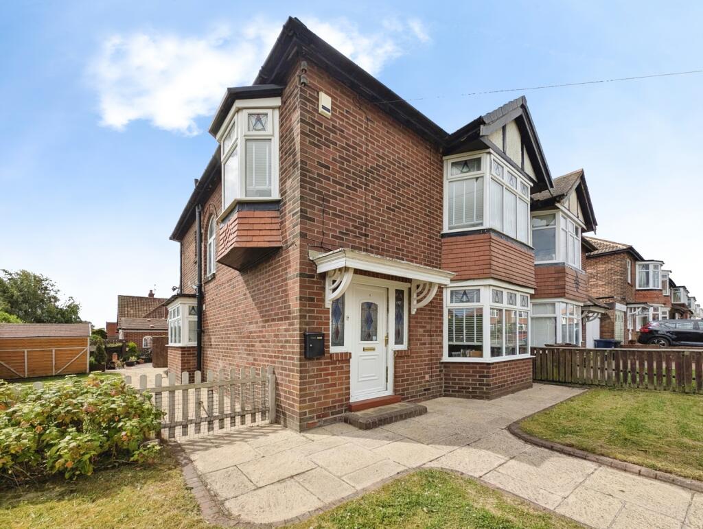Main image of property: The Uplands, Newcastle upon Tyne, Tyne and Wear, NE3