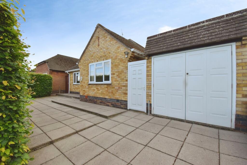 Main image of property: Ambergate Drive, Birstall, Leicester, Leicestershire, LE4