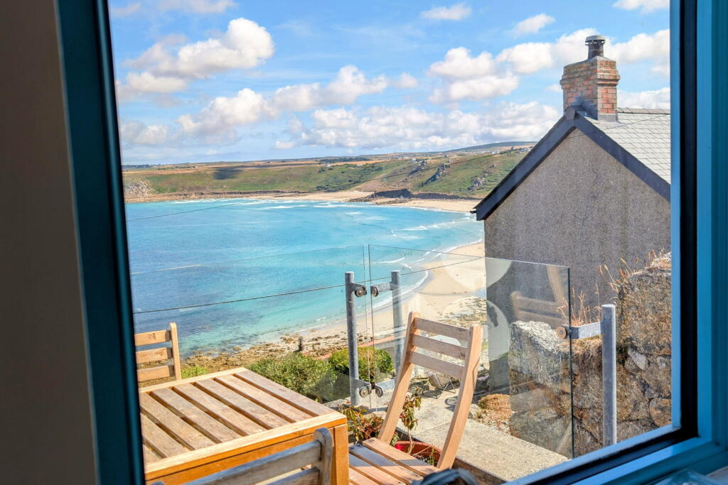 House in Sennen, Cornwall - View 5