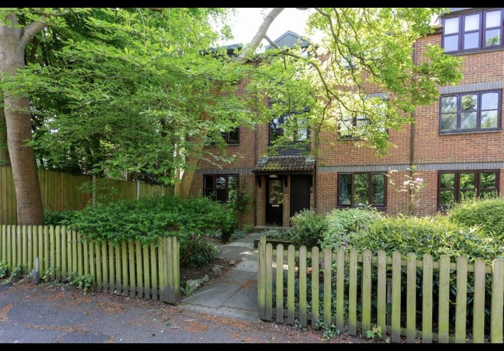 Main image of property: Horseshoe Lane, Watford