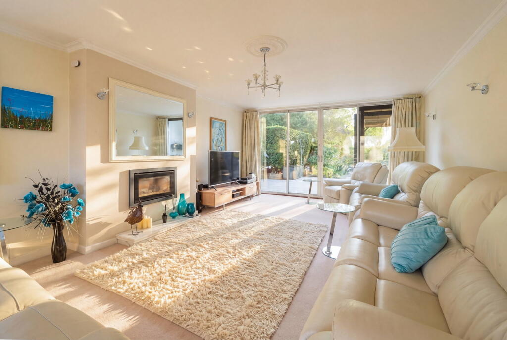 House in Reigate, South Park - View 3