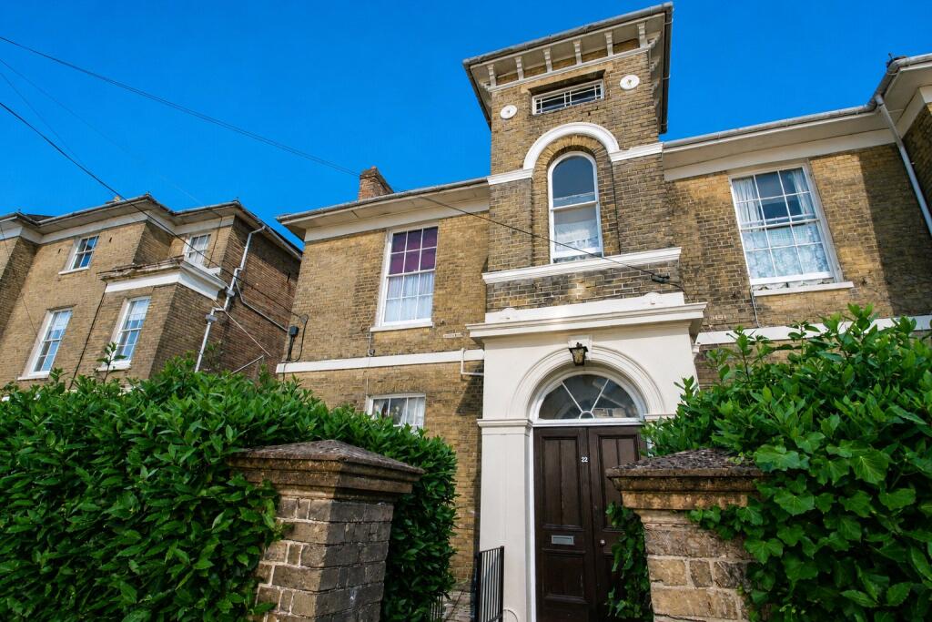 Main image of property: Belvedere Street, Ryde, Isle Of Wight, PO33