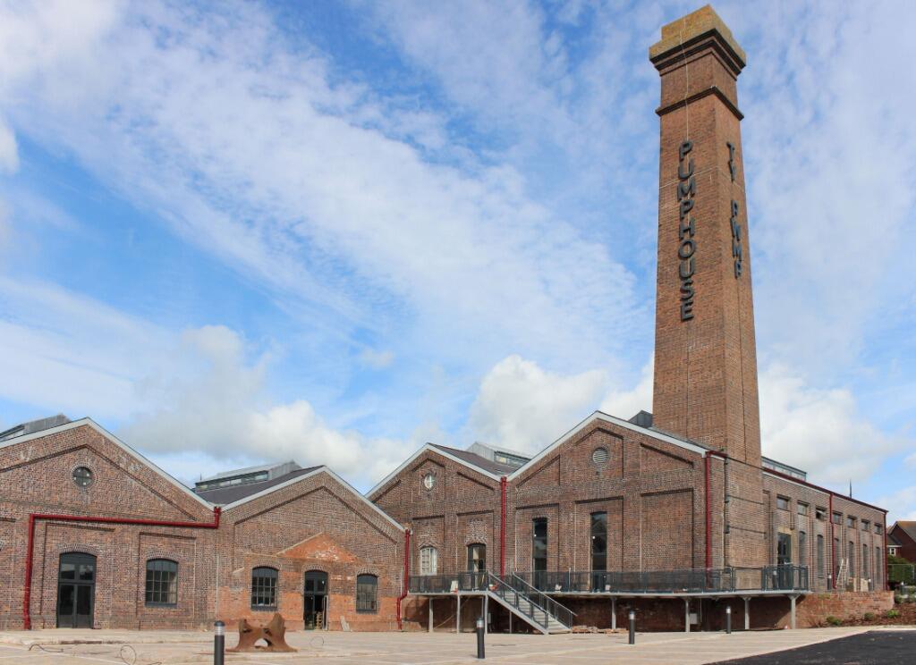 Main image of property: The Pumphouse, Hood Road, Barry, CF62
