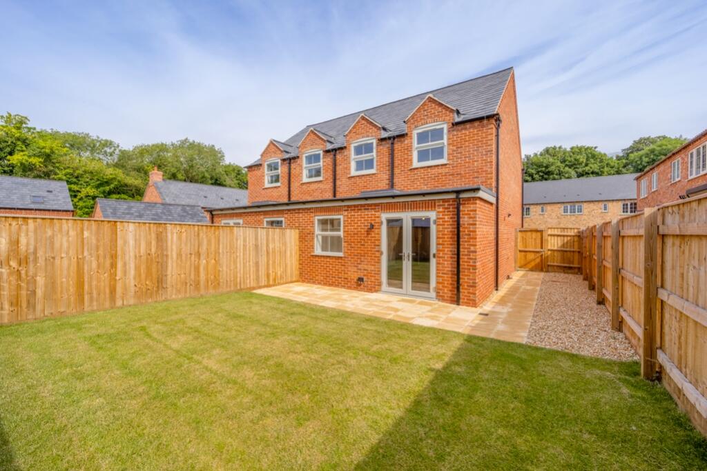 Plot 43 The Trent, 36 West Drive, The Parklands, Sudbrooke, Lincoln, Lincolnshire, LN2 photo 4