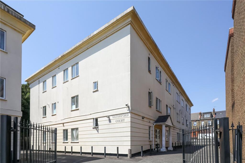 Main image of property: Leeland Terrace, London, W13