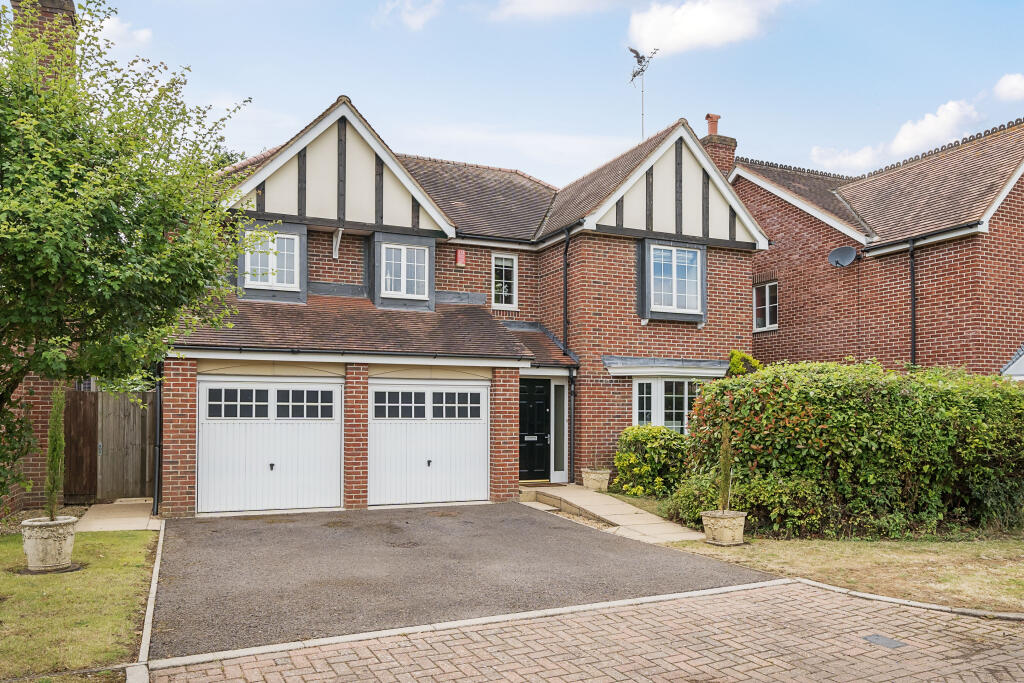 Main image of property: Eaves Close, Addlestone, KT15