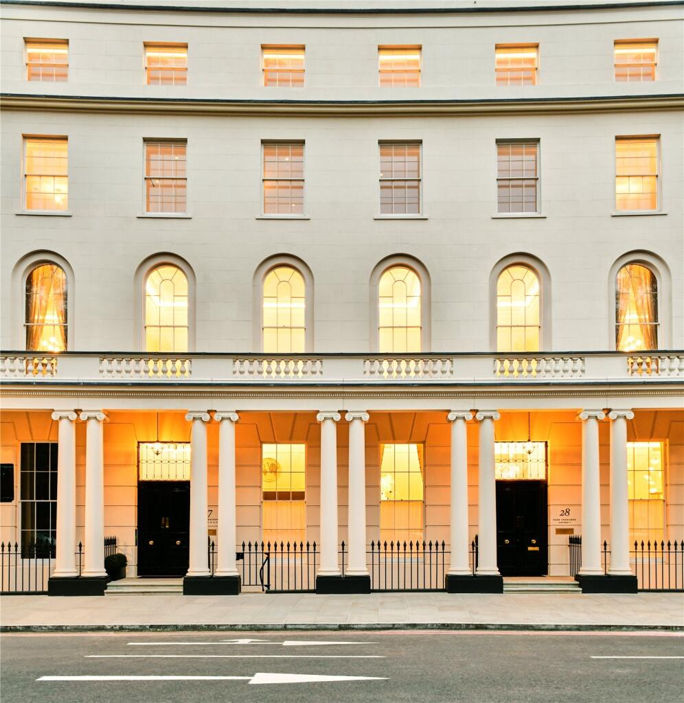 Main image of property: Regent's Crescent, Park Crescent, London, W1B