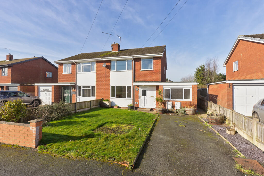 Main image of property: Hazlitt Place, Wem, Shrewsbury, Shropshire