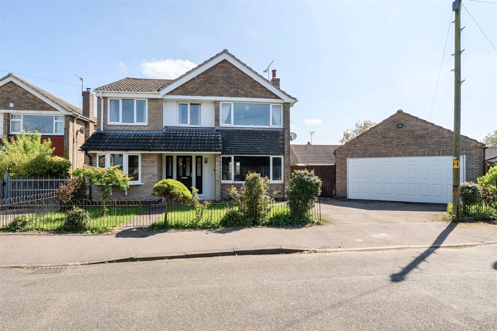 Main image of property: South Avenue, Ullesthorpe, Lutterworth, LE17