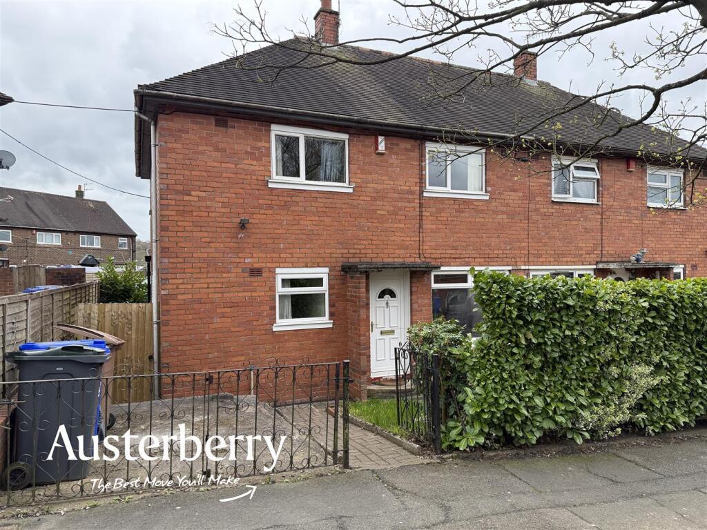 Main image of property: Beverley Drive, Bentilee, Stoke-On-Trent