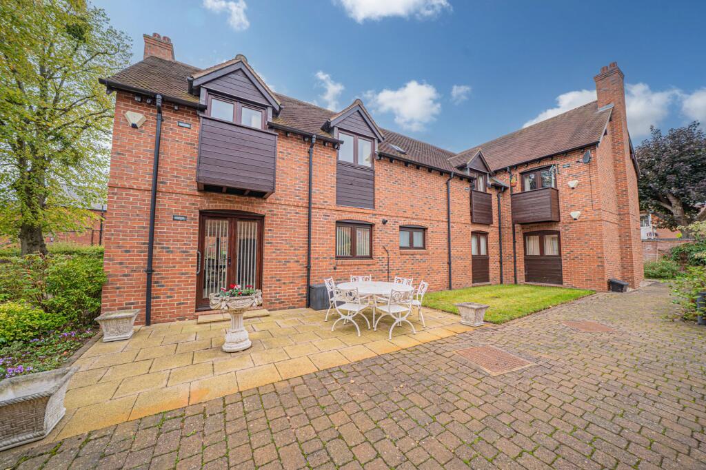 Marsh Lane, Hampton-In-Arden, B92