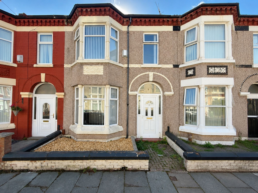 House in Wirral, Liverpool City Region