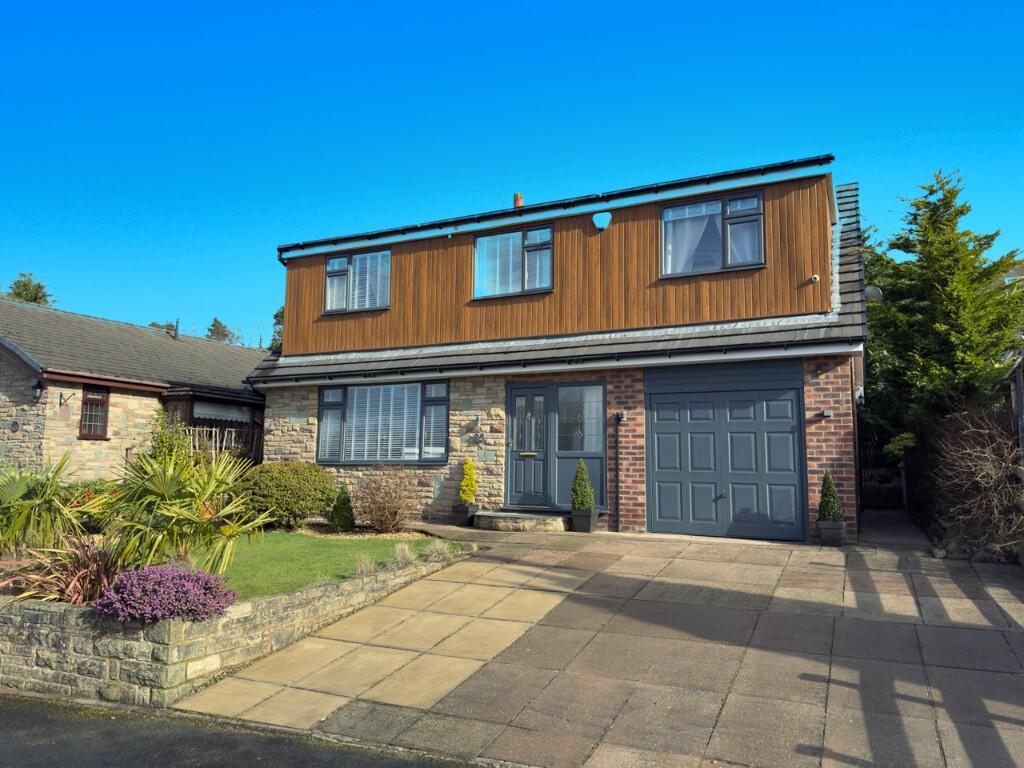 Main image of property: Roewood Lane, Macclesfield, Cheshire, SK10 2PQ