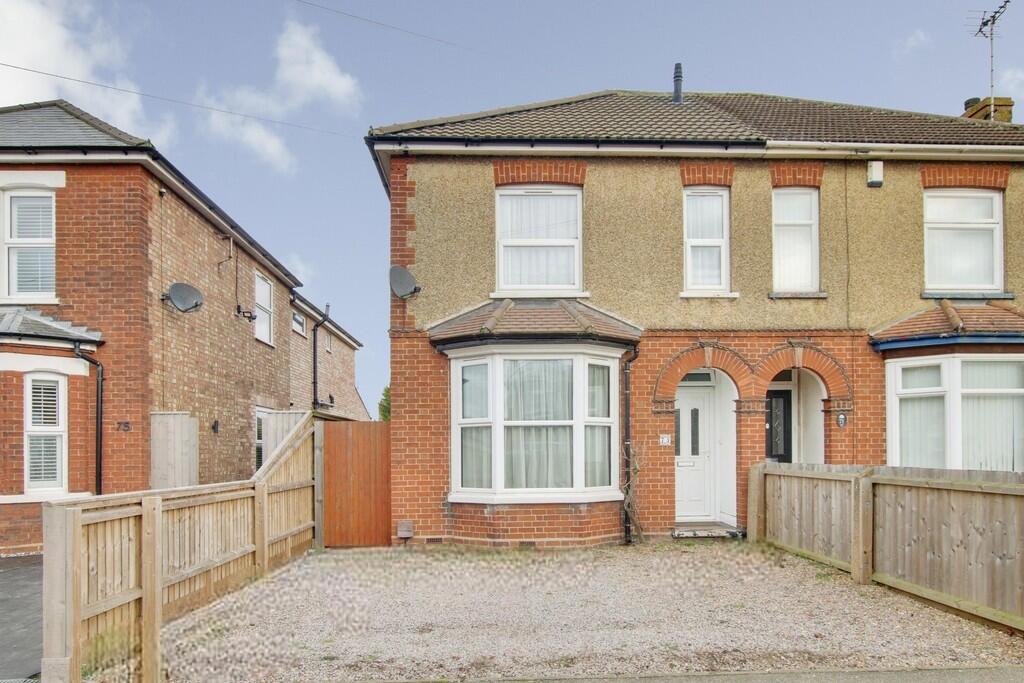 Main image of property: Wisbech Road, March