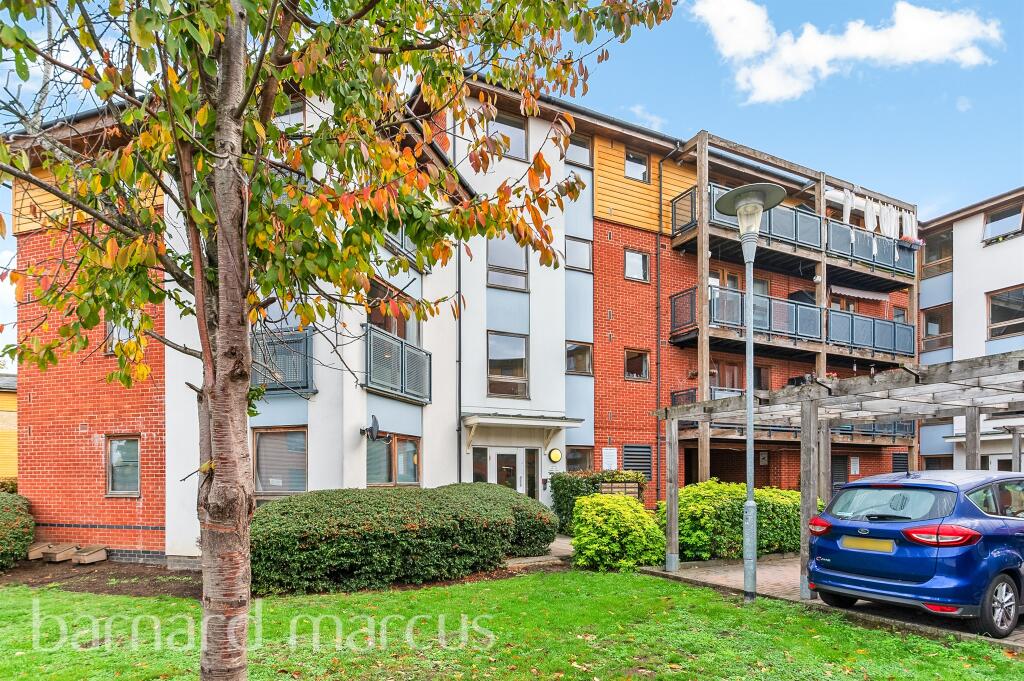 Main image of property: Clarke Close, Croydon