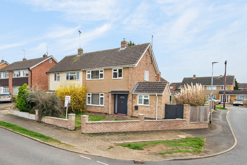 Main image of property: Sherwood Drive, Barton Seagrave, NN15