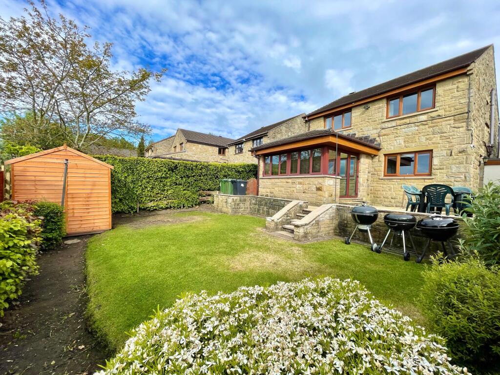Main image of property: Woodleigh Grove, Beaumont Park, Huddersfield