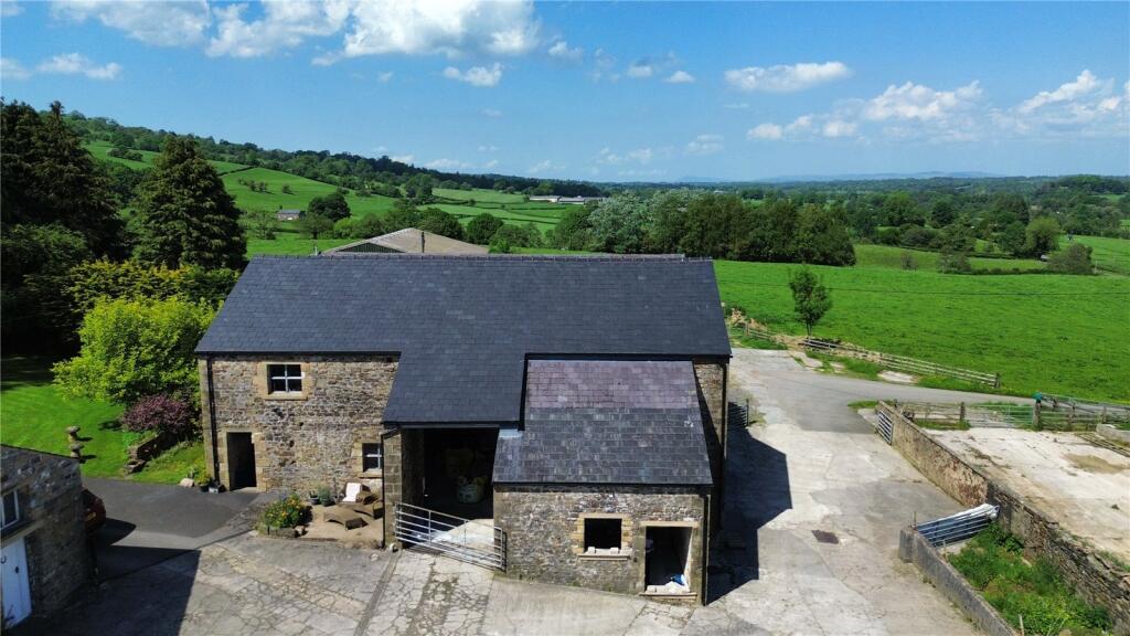 Sawley, Bolton By Bowland, Clitheroe, Lancashire - More