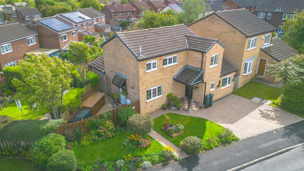 Main image of property: Birchfields Rise, Leeds, LS14