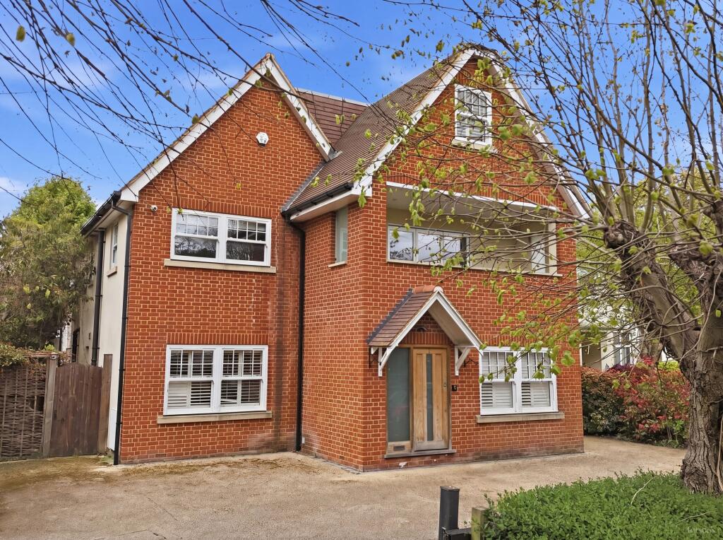Main image of property: Shenfield Road, Shenfield, CM15