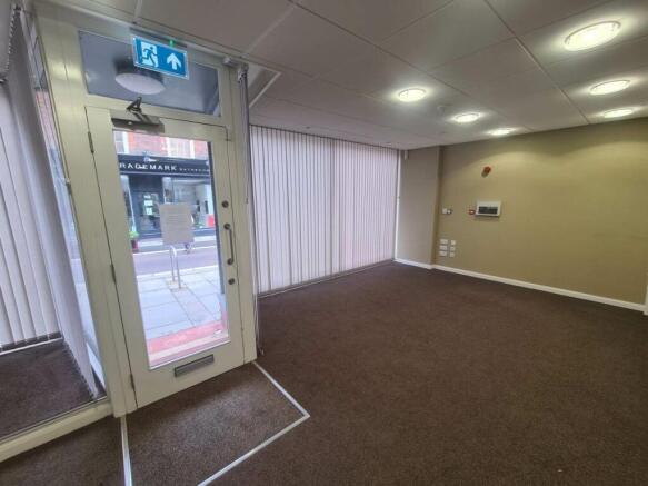 Reception 1