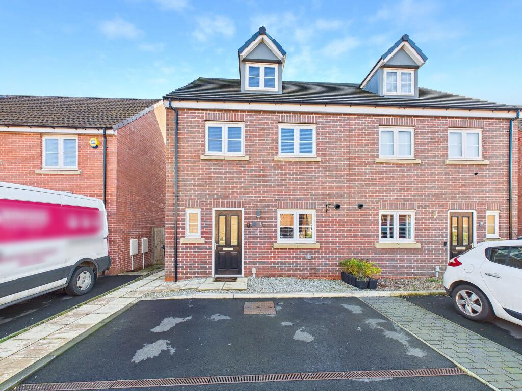 Main image of property: Pippin Way, Hatfield, DN7